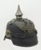 Prussian Model 1915 Dragoon Enlisted Pickelhaube Visuel 7